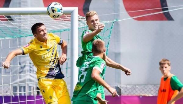 «Оболонь» перемагає «Рух»: три очки в непростому матчі УПЛ 2
