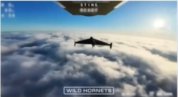 Fox News показав українські дрони STING як "високотехнологічний арсенал" США проти Ірану