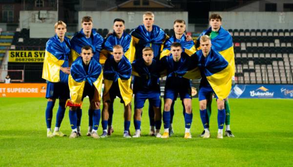 Збірна України U-21: розкрито стартовий склад на поєдинок проти Литви 2