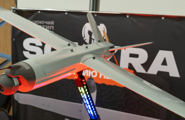 Дрон-перехоплювач Sokyra від компанії Deviro