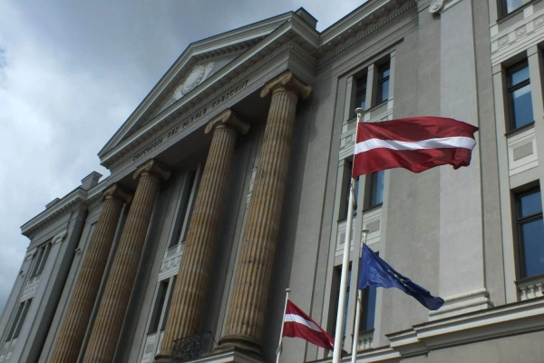 Латвія першою у світі визнала українські електронні підписи - Мінцифри 