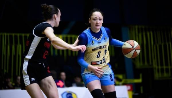 БК "Будівельник" тріумфує над "Франківськом" у фіналі Суперліги 2