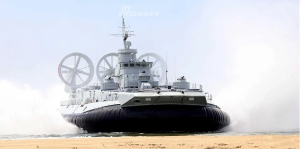 Українська спадщина: як "Зубри" посилили китайський десантний флот 4