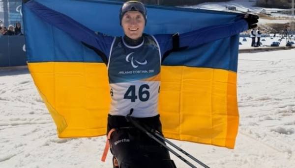 Паралімпійський біатлон: Олег Радь здобуває повний комплект медалей на Іграх-2026 2