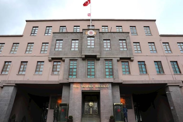 Туреччина перехопила балістичну ракету, випущену з Ірану 2 Туреччина заявила про нейтралізовану балістичну ракету, випущену з Ірану