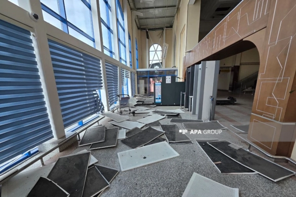 Азербайджан відповіло на атаку дроном по Нахічеванському аеропорту: перші деталі 8