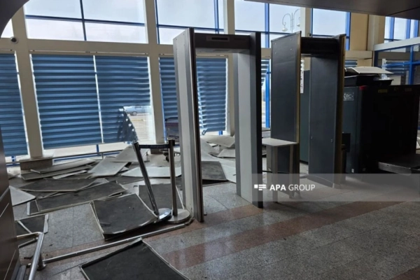 Азербайджан відповіло на атаку дроном по Нахічеванському аеропорту: перші деталі 5