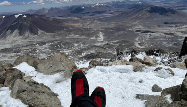 Наталія Іленко-Лобач: Підкорення 6891 метра над рівнем моря та інші вершини. 10 Наталія Іленко-Лобач: Підкорення 6891 метра над рівнем моря та інші вершини. 10