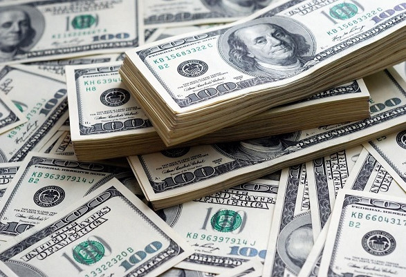 Україна отримала другий транш від МВФ у 890 млн доларів