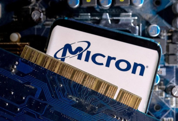 Micron інвестує 825 мільйонів доларів у виробництво мікросхем в Індії