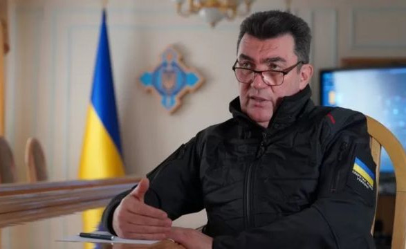 Данілов звернувся до партнерів, щоб вони повідомляли про українських корупціонерів за кордоном