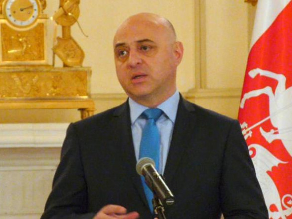 Посол Грузії підтвердив, що поїде з України на консультації