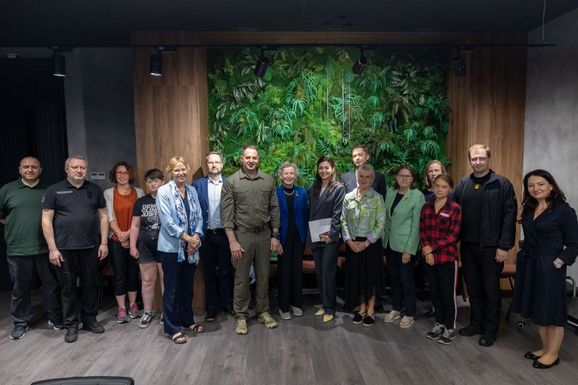 Міжнародна робоча група щодо екологічних наслідків війни зосередиться&hellip;