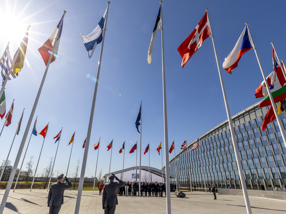 "Без звичайної процедури": Британія підтримує вступ України в НАТО за сценарієм Швеції та Фінляндії