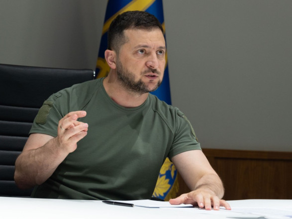 Рішення – незабаром: Зеленський анонсував нові санкційні кроки України