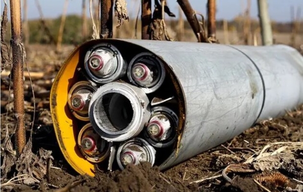 США підтвердили передачу Україні касетних боєприпасів під гарантії щодо застосування