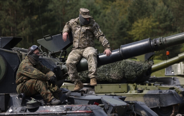 Український контрнаступ проходить у прекрасній послідовності на полі бою – Пентагон 