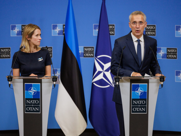 Генсек НАТО впевнений, що на саміті у Вільнюсі знайдуть точки дотику щодо прагнення України до членства