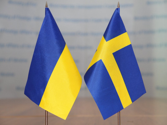 Україна та Швеція планують домовитися про співпрацю щодо оборонних закупівель