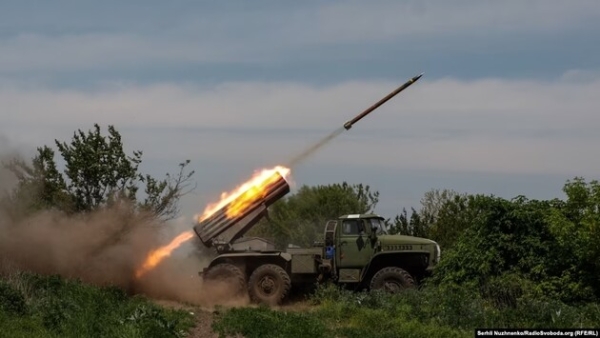 Українські військові знищили десятки угруповань окупантів у Запорізькій області