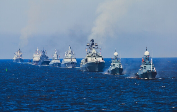 У Росії заявили, що не будуть одразу топити цивільні кораблі в Чорному морі