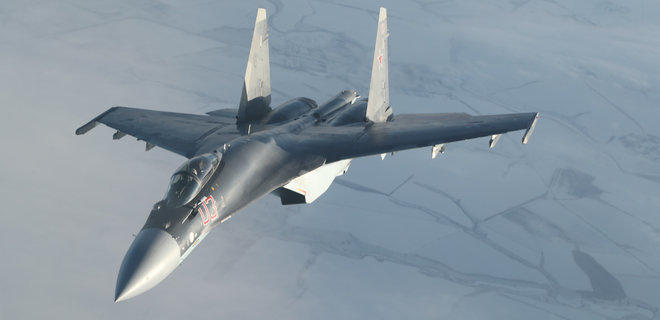 США розглядають варіанти протидії небезпечним маневрам літаків РФ у Сирії – AP - Фото