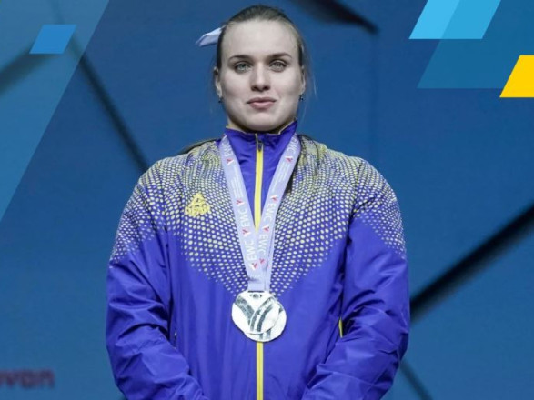 Українка здобула три нагороди на чемпіонаті Європи з важкої атлетики
