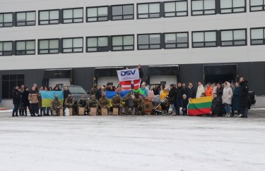 Логістичний драйв або як DSV веде бізнес в Україні