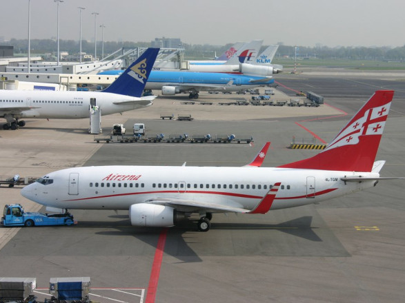Образились на санкції проти Georgian Airways: у МЗС Грузії викликали тимчасово повіреного у справах України
