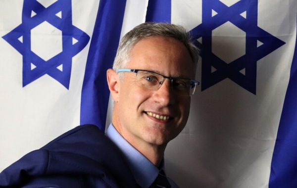 Не виключаю, що Ізраїль приєднається до «Кримської платформи» – посол Бродський