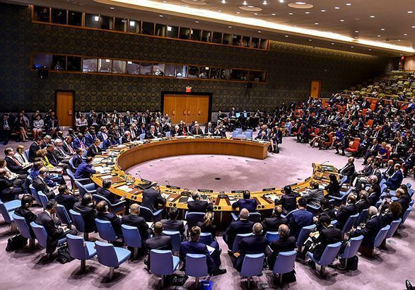 США в ООН відповіли на закиди рф: Захід дає Україні зброю для захисту, а не поглиблення конфлікту