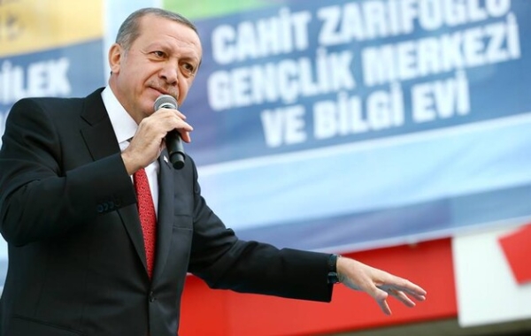 Ердоган підтримує вступ України в НАТО після настання 