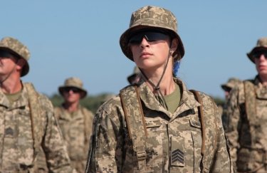 військовий облік жінок, жінки в зсу