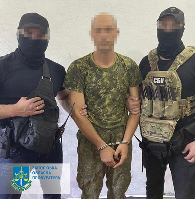 Кримчанину повідомили про підозру: його взяли в полон ЗСУ під час контрнаступу на півдні