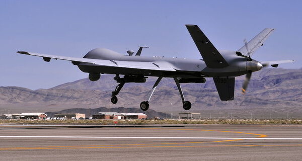 Дрони США вбили в Сирії одного з лідерів&hellip;