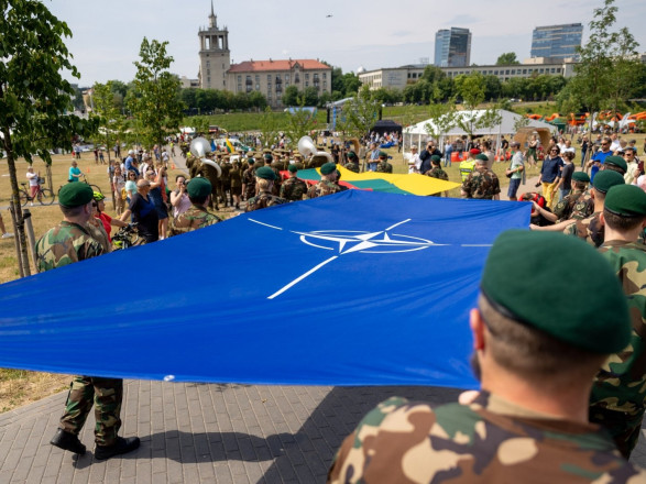 Саміт НАТО охоронятимуть 3 тис. військових Литви і ще 1 тис. із країн Альянсу