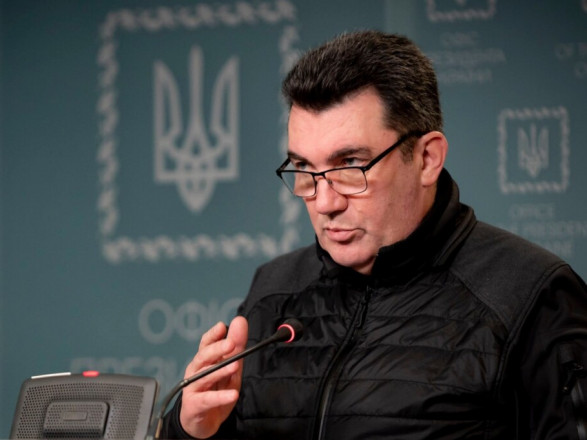 Данілов про обстріли Одеси: "Це спроба повністю ізолювати вихід України до Чорного моря"