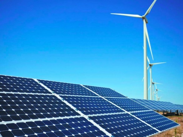 Рада схвалила законопроєкт про гарантії походження "зеленої" електроенергії