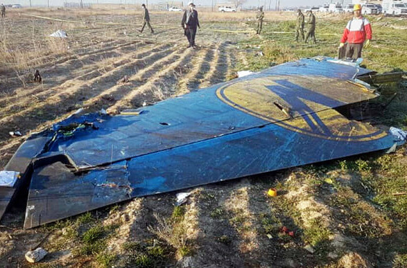 Україна подала позов до суду ООН проти Ірану за збиття літака МАУ