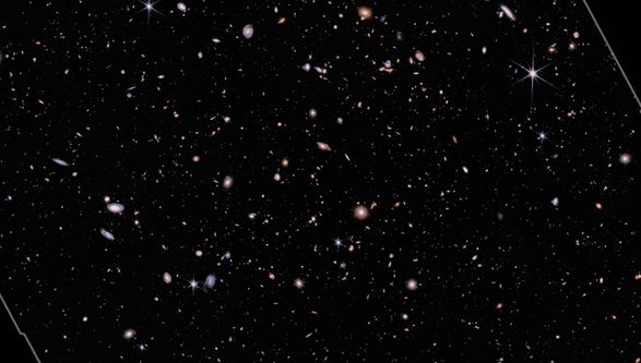 Телескоп James Webb виявив найдавніші з галактик, що коли-небудь спостерігалися