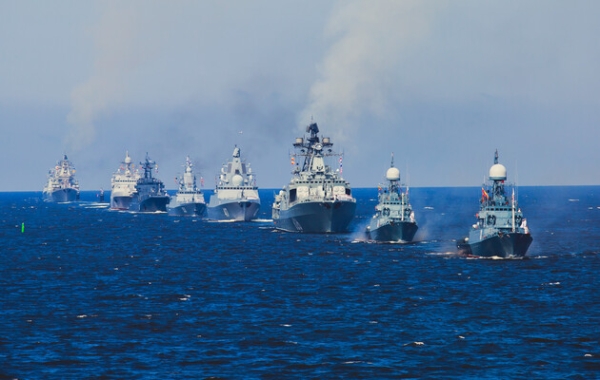Експерт: Путін блефує і не атакуватиме іноземні судна – інакше втратить Чорноморський флот