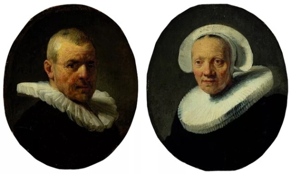 На аукціоні в Лондоні продали дві унікальні картини Рембрандта