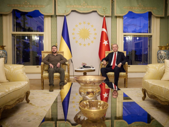 Ердоган має намір продовжити дію «зернової угоди» на&hellip;