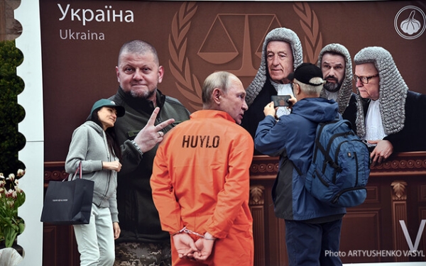 Настав час притягнути Путіна до відповідальності за його найтяжчий злочин – WP