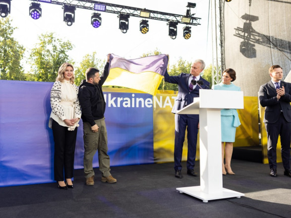 Оборона, зустрічі з патрнерами та інавгураційне засідання Ради&hellip;