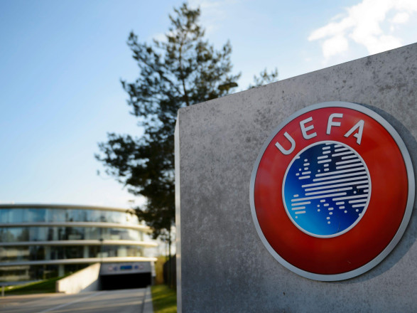 УЄФА не стала виключати команди з білорусі зі змагань