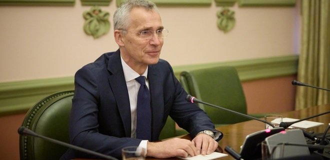 Столтенберга залишили генсеком НАТО ще на 15 місяців - Фото