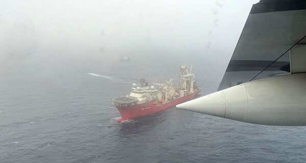 “Титан”. Літак-розвідник почув “звуки стукоту” в товщі океану,&hellip;