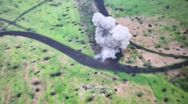 ЗСУ знищили дев'ять складів боєприпасів РФ на таврійському напрямку