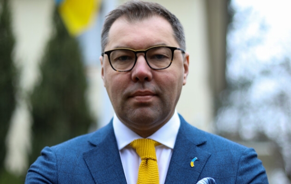 Посол Макеєв пояснив німцям важливість Taurus для України